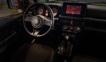 Suzuki JUMNY SIERRA 4STYLE ALLGRID 1.5 AUTOMÁTICO 2021 Cheio