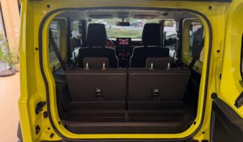 Suzuki JUMNY SIERRA 4STYLE ALLGRID 1.5 AUTOMÁTICO 2021 Cheio