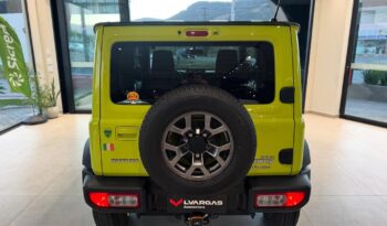 Suzuki JUMNY SIERRA 4STYLE ALLGRID 1.5 AUTOMÁTICO 2021 Cheio