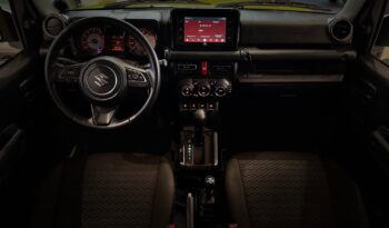 Suzuki JUMNY SIERRA 4STYLE ALLGRID 1.5 AUTOMÁTICO 2021 Cheio