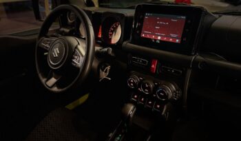 Suzuki JUMNY SIERRA 4STYLE ALLGRID 1.5 AUTOMÁTICO 2021 Cheio