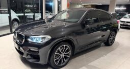 BMW X4 XDRIVE 30i 2.0 TURBO M-SPORT 2019