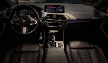 BMW X4 XDRIVE 30i 2.0 TURBO M-SPORT 2019 Cheio