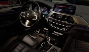 BMW X4 XDRIVE 30i 2.0 TURBO M-SPORT 2019 Cheio
