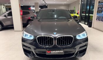 BMW X4 XDRIVE 30i 2.0 TURBO M-SPORT 2019 Cheio