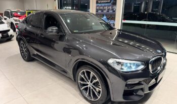BMW X4 XDRIVE 30i 2.0 TURBO M-SPORT 2019 Cheio