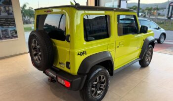 Suzuki JUMNY SIERRA 4STYLE ALLGRID 1.5 AUTOMÁTICO 2021 Cheio