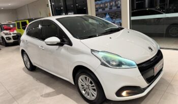 Peugeot 208 1.2 ACTIVE MANUAL 2020 Cheio