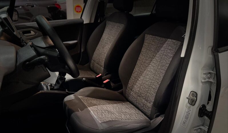 Peugeot 208 1.2 ACTIVE MANUAL 2020 Cheio