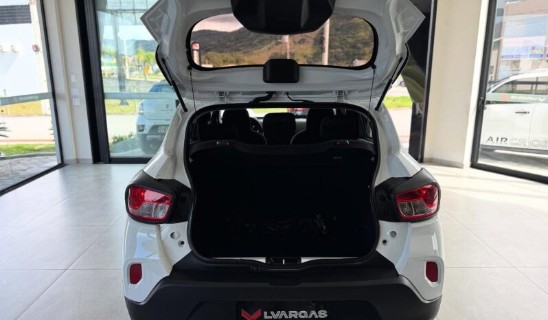 Renault KWID ZEN 1.0 MANUAL 2024 Cheio