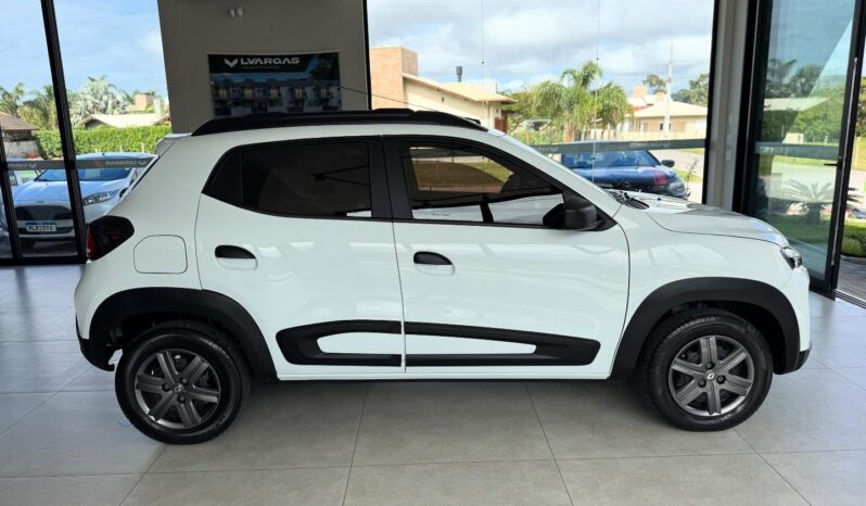 Renault KWID ZEN 1.0 MANUAL 2024 Cheio