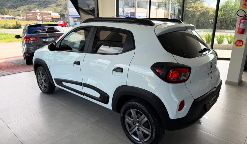 Renault KWID ZEN 1.0 MANUAL 2024 Cheio