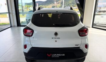 Renault KWID ZEN 1.0 MANUAL 2024 Cheio