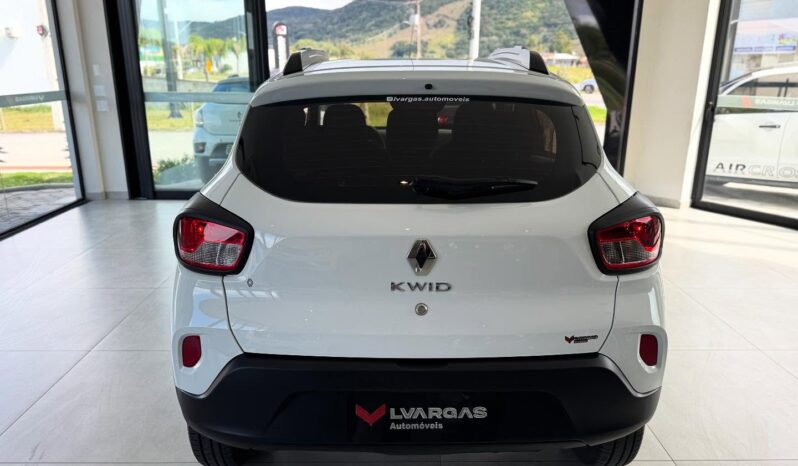 Renault KWID ZEN 1.0 MANUAL 2024 Cheio