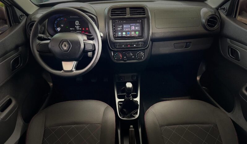 Renault KWID ZEN 1.0 MANUAL 2024 Cheio