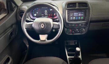 Renault KWID ZEN 1.0 MANUAL 2024 Cheio
