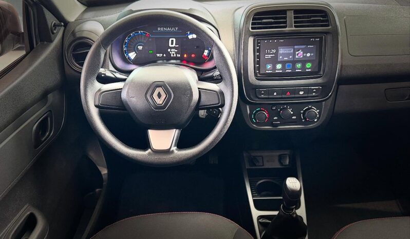 Renault KWID ZEN 1.0 MANUAL 2024 Cheio