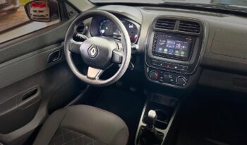 Renault KWID ZEN 1.0 MANUAL 2024 Cheio