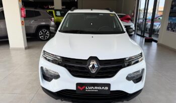 Renault KWID ZEN 1.0 MANUAL 2024 Cheio