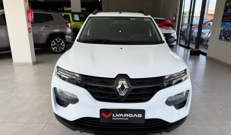 Renault KWID ZEN 1.0 MANUAL 2024 Cheio