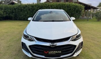 Chevrolet CRUZE LTZ 1.4 TURBO AUTOMÁTICO 2022 Cheio