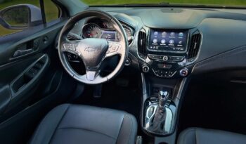 Chevrolet CRUZE LTZ 1.4 TURBO AUTOMÁTICO 2022 Cheio