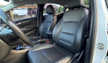 Chevrolet CRUZE LTZ 1.4 TURBO AUTOMÁTICO 2022 Cheio