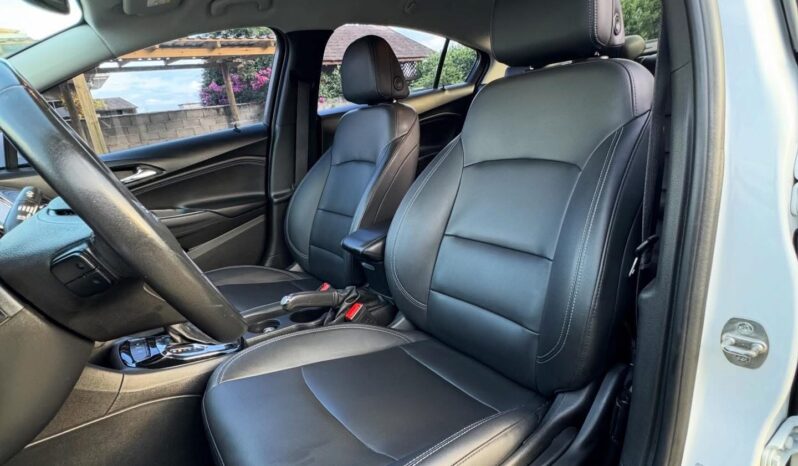 Chevrolet CRUZE LTZ 1.4 TURBO AUTOMÁTICO 2022 Cheio