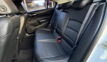 Chevrolet CRUZE LTZ 1.4 TURBO AUTOMÁTICO 2022 Cheio