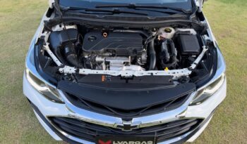 Chevrolet CRUZE LTZ 1.4 TURBO AUTOMÁTICO 2022 Cheio