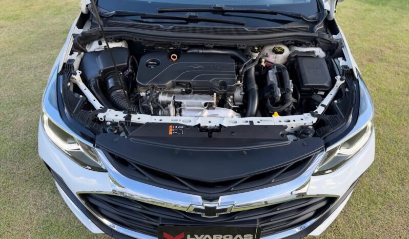 Chevrolet CRUZE LTZ 1.4 TURBO AUTOMÁTICO 2022 Cheio