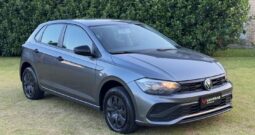 Volkswagen POLO TRACK 1.0 MANUAL 2024