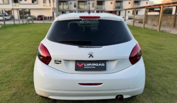 Peugeot 208 1.2 ACTIVE MANUAL 2020 Cheio