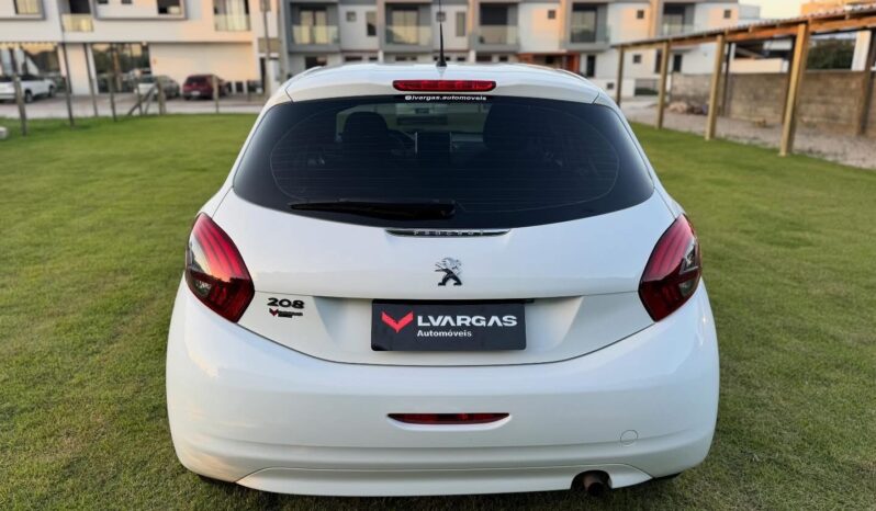 Peugeot 208 1.2 ACTIVE MANUAL 2020 Cheio