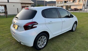 Peugeot 208 1.2 ACTIVE MANUAL 2020 Cheio