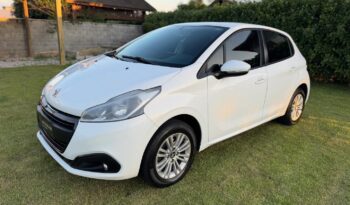 Peugeot 208 1.2 ACTIVE MANUAL 2020 Cheio