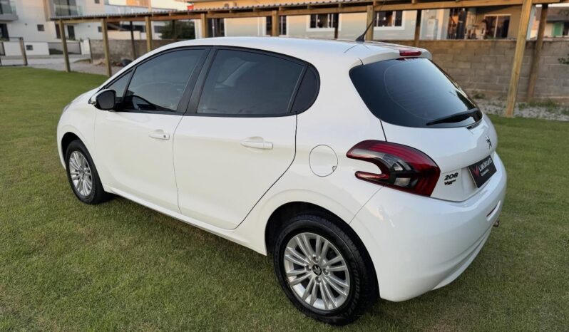 Peugeot 208 1.2 ACTIVE MANUAL 2020 Cheio