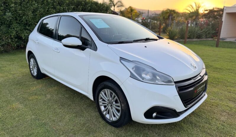 Peugeot 208 1.2 ACTIVE MANUAL 2020 Cheio