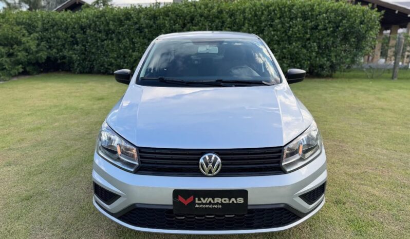 Volkswagen VOYAGE 1.0 MANUAL 2023 Cheio