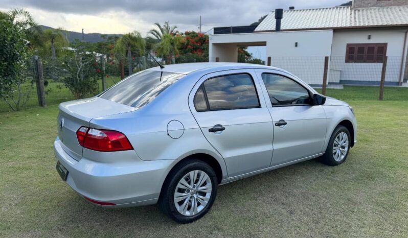 Volkswagen VOYAGE 1.0 MANUAL 2023 Cheio