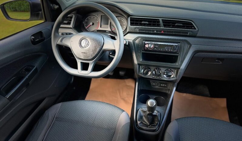 Volkswagen VOYAGE 1.0 MANUAL 2023 Cheio