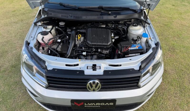 Volkswagen VOYAGE 1.0 MANUAL 2023 Cheio