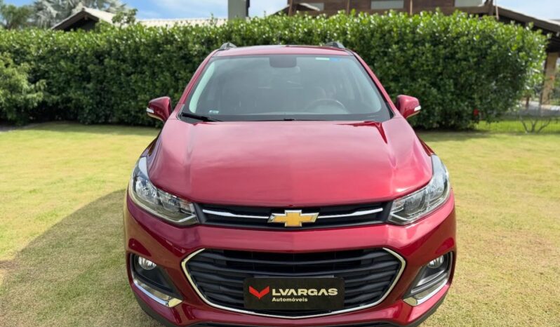 Chevrolet TRACKER LT 1.4 TURBO AUTOMÁTICA 2019 Cheio