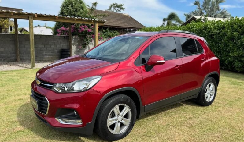 Chevrolet TRACKER LT 1.4 TURBO AUTOMÁTICA 2019 Cheio