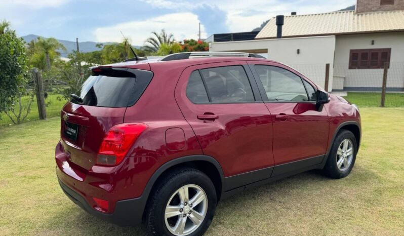 Chevrolet TRACKER LT 1.4 TURBO AUTOMÁTICA 2019 Cheio