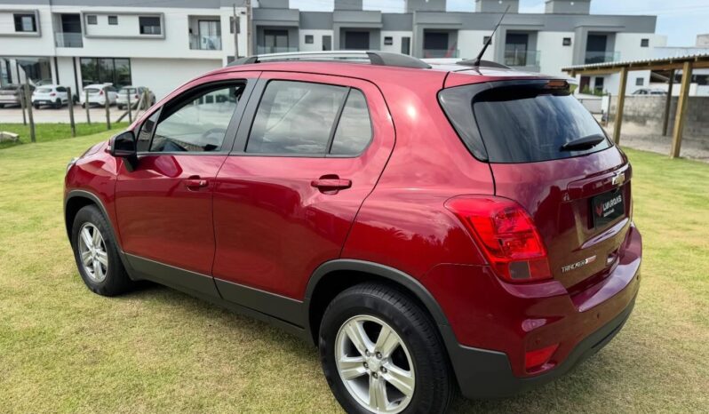 Chevrolet TRACKER LT 1.4 TURBO AUTOMÁTICA 2019 Cheio