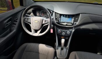 Chevrolet TRACKER LT 1.4 TURBO AUTOMÁTICA 2019 Cheio