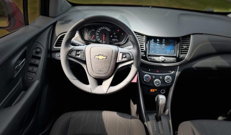 Chevrolet TRACKER LT 1.4 TURBO AUTOMÁTICA 2019 Cheio