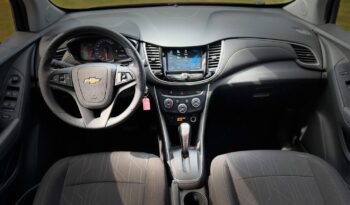 Chevrolet TRACKER LT 1.4 TURBO AUTOMÁTICA 2019 Cheio