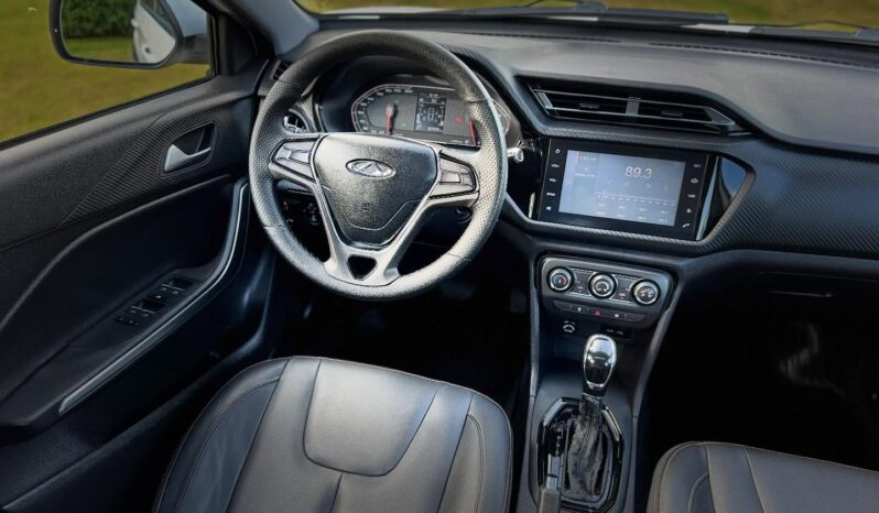 Chery TIGGO 2 1.5 AUTOMÁTICA 2019 Cheio